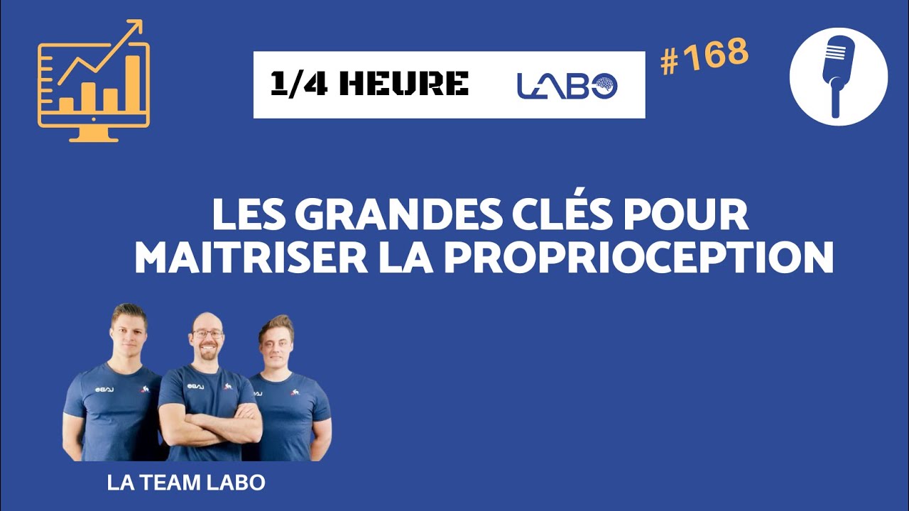 Exercices de proprioception : comprends le système avant de te lancer
