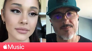 Ariana Grande: Justin Bieber Collaboration “Stuck With U” and Unreleased Doja Cat Song | Apple Music