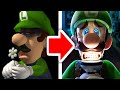 The Story of Luigi's Mansion's Development (+ Dark Moon)