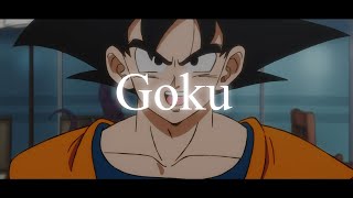 Goku The Savior. Dbzdbs Edit.