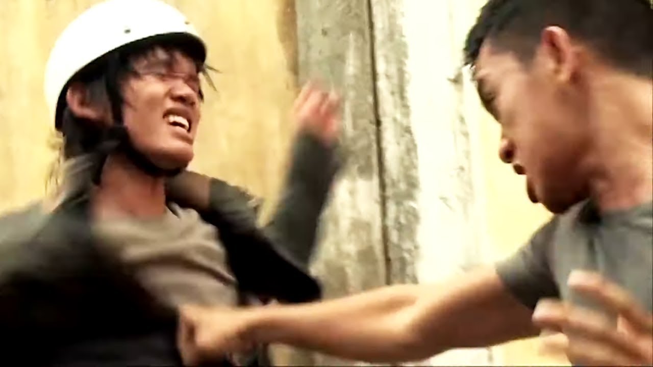 Hiệp Sĩ Đường Phố Truy Bắt Băng Đảng C.ướp Giật | Phim Hành Động Võ Thuật 2019