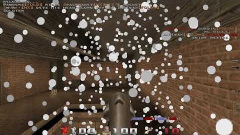 Quake Team Fortress (QWTF) - HX vs. FOLD I, pt. 1