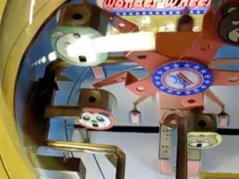 [amusement in japan] Wonder Wheel