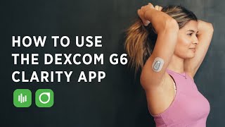 HOW TO USE THE DEXCOM G6 CLARITY APP screenshot 5