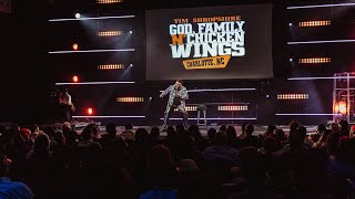 Tim Shropshire: God, Family, N’ Chicken Wings (Official Trailer) AVAILABLE ON AMAZON PRIME