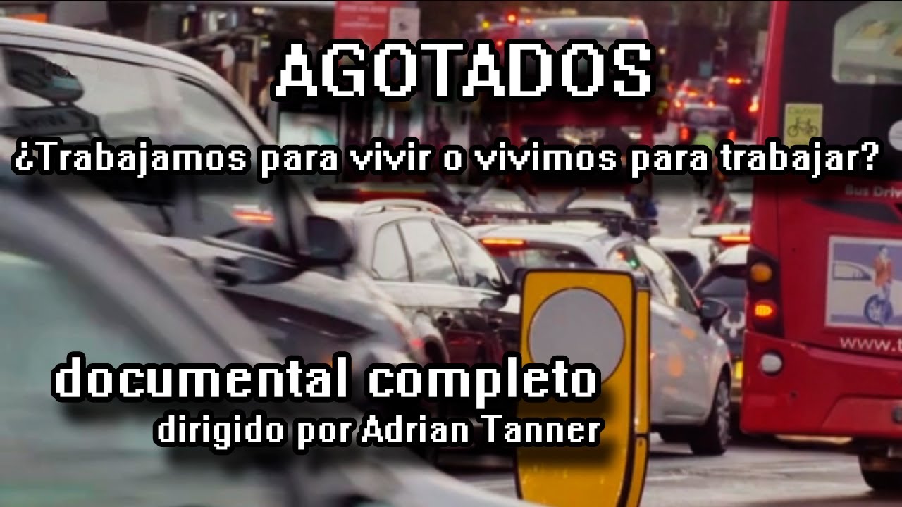Agotados [Docu Completo] - Documentos TV