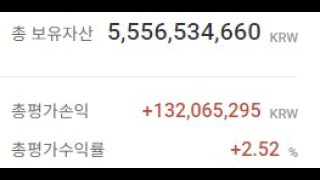 No.1실전라이브) 시드 약 60억. 55억 손절 후.. 다시 시작해보기. 5월 스트릿배 상금 18,000달러