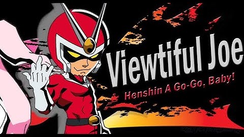 viewtiful joe walkthrough Playstation 2 Part 1 1080p 60fps