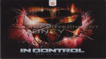 Endymion – In Qontrol - Ctrl.Alt.Delete (cd 2/mixed)
