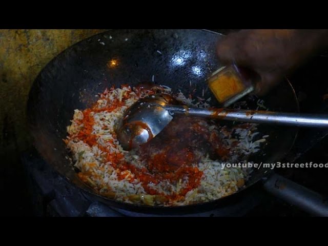 Chicken Hakka Noodles  | MUMBAI STREET FOOD | 4K VIDEO street food