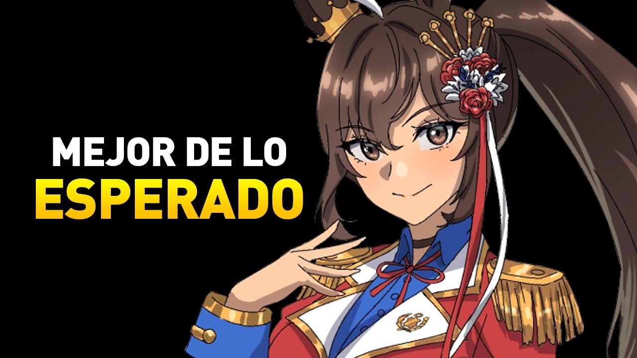 El Evento de Umamusume en Perú la rompió toda (LITERAL)