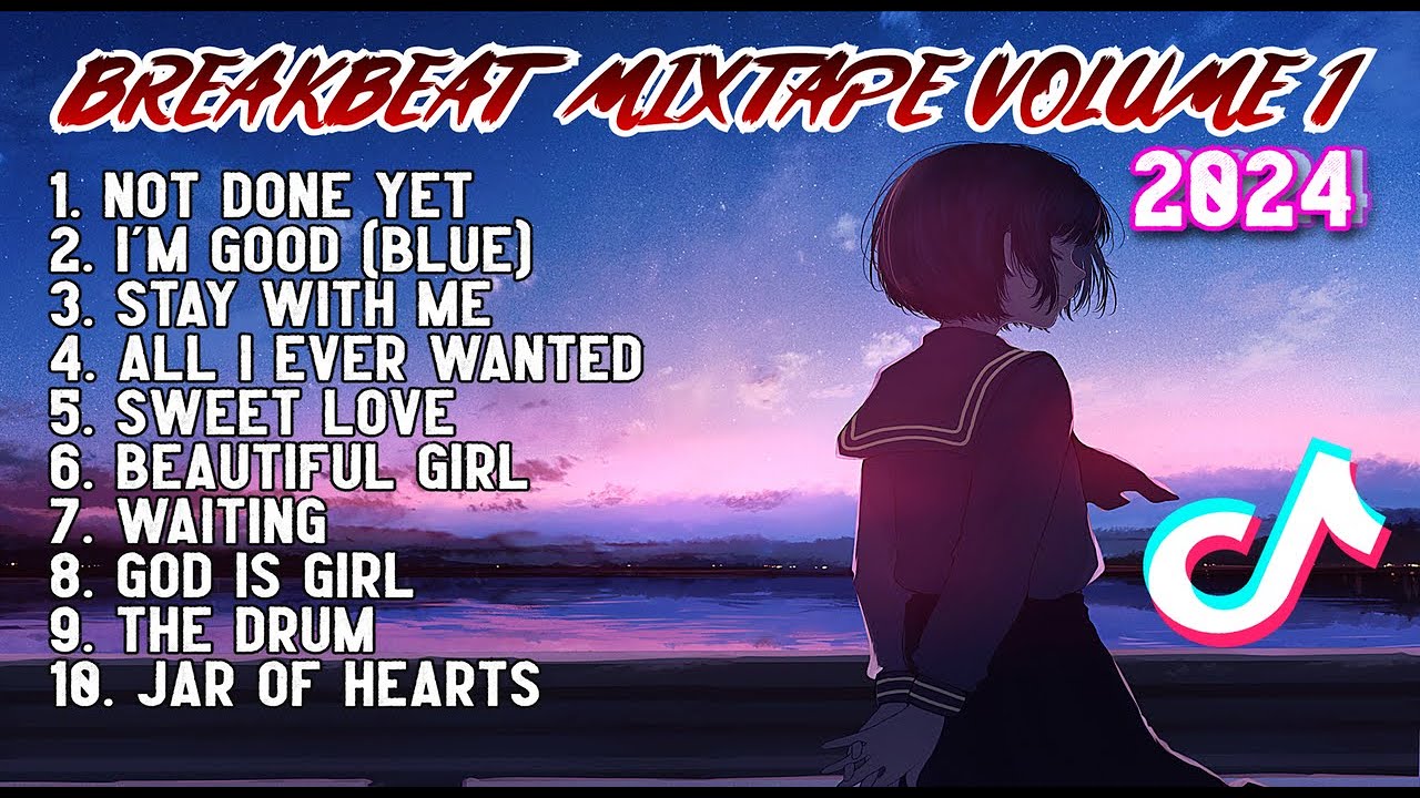 DJ BREAKBEAT MIXTAPE VOLUME 1