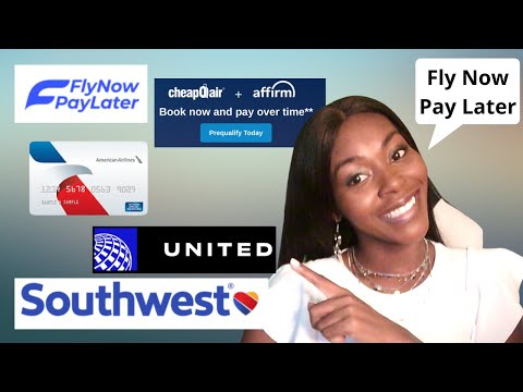 Fly Now Pay Later - 6 Websites to Book Flights | Rickita