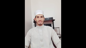أواخر سورة النبأ من صلاة العشاء . للقارئ أحمد ثروت