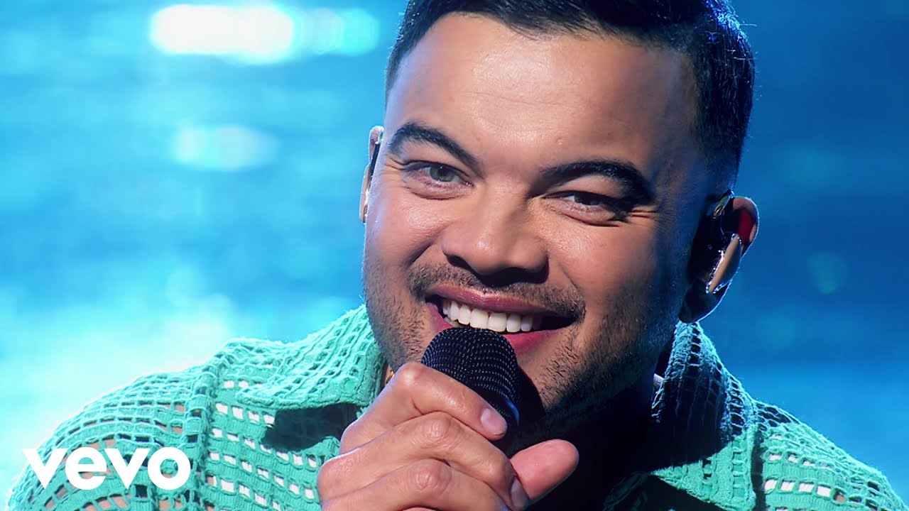 Guy Sebastian - I Chose Good (The Voice Performance) Guy Sebastian - I Chose Good (The Voice Performance)