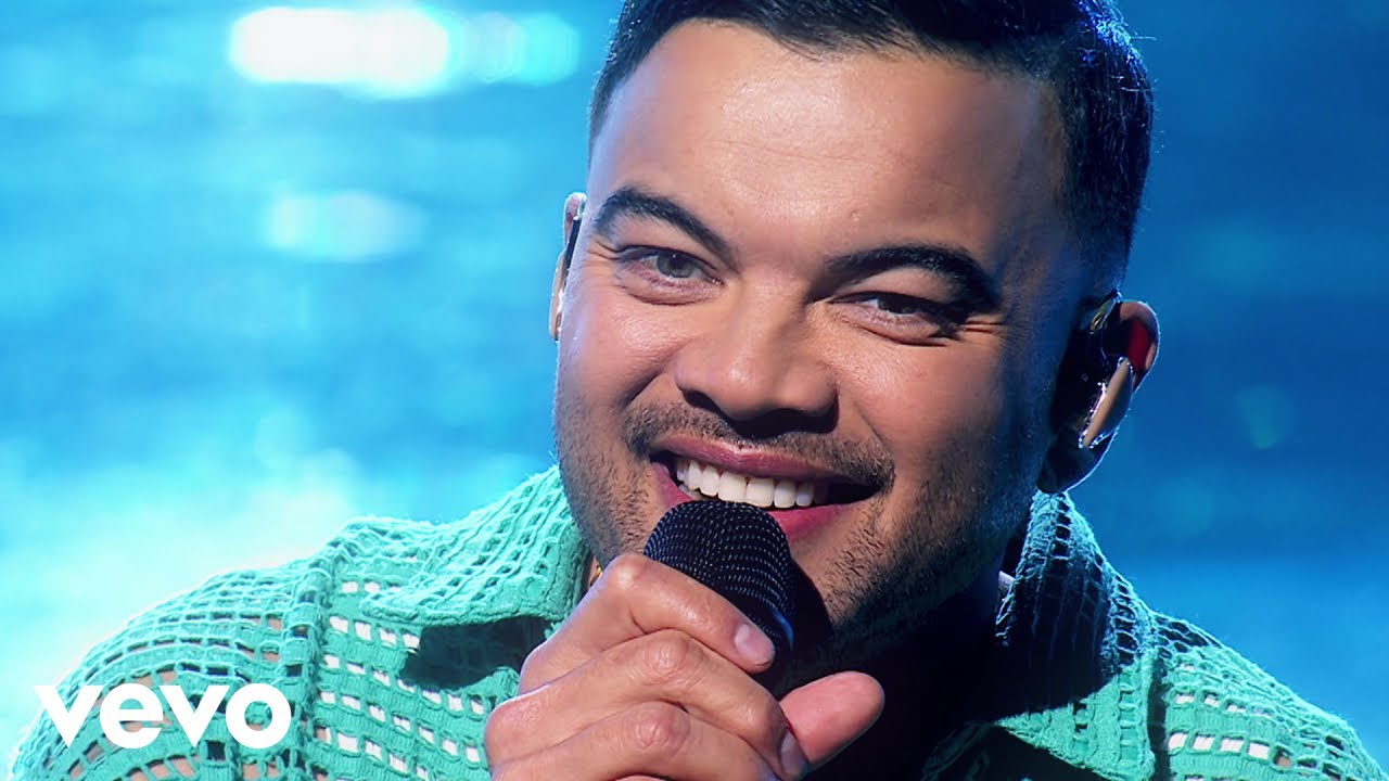 Guy Sebastian - I Chose Good (The Voice Performance)