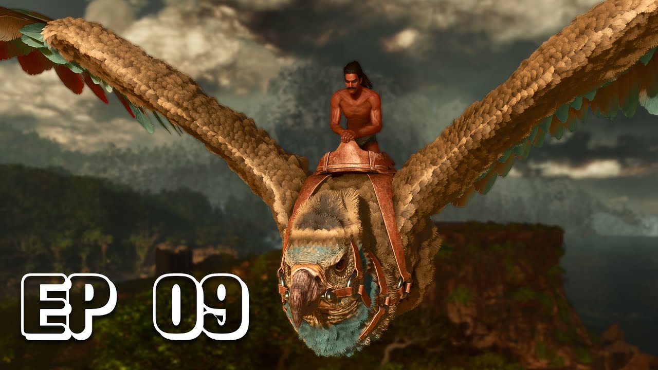 Am Plecat Sa Incep Cel Mai MARE Proiect! | ARK: Survival Ascended [E9]