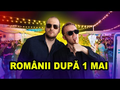 ROMANII DUPA 1 MAI