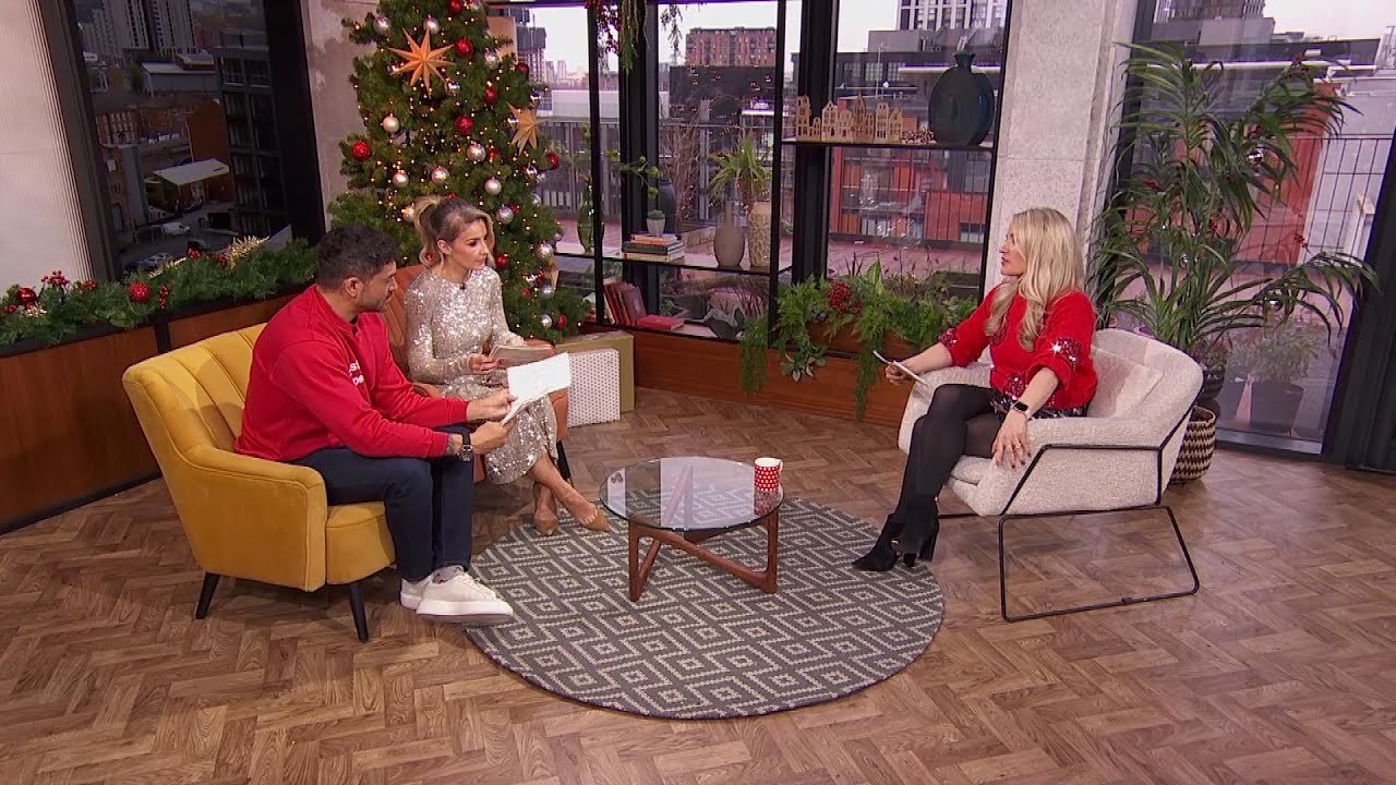 Holly Hamilton Pantyhose Morning Live 17Dec2024 YouTube holly-hamilton-pantyhose-morning-live-17dec2024-youtube
