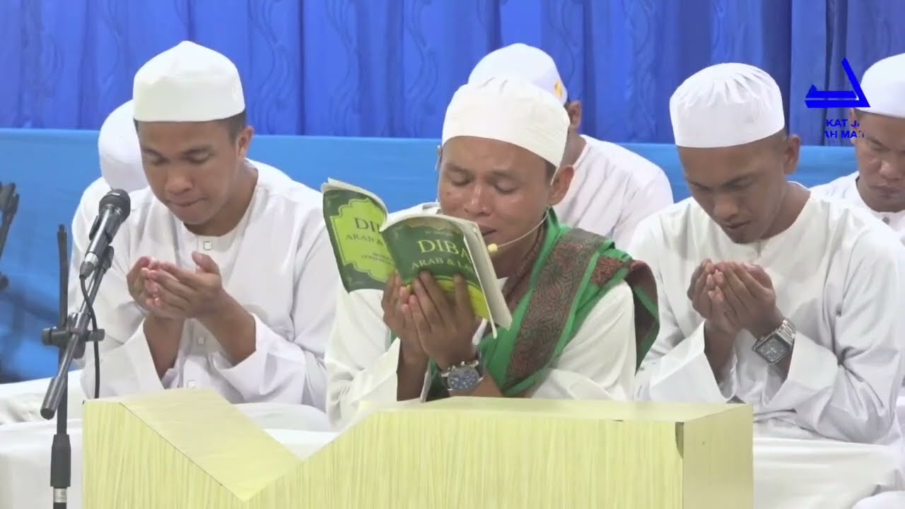 Rutinan Majelis Berkat Jaya Abah Mama AL YASIN [Sabtu, 11 Januari 2025] Samarinda, KalTim
