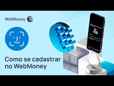 Como se cadastrar no WebMoney