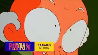 Spots... Ranma 12 Y Atchoo En Azteca 7 México