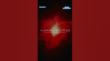 Surah Al-Moaminoun 84-87/سورة المؤمنون ٨٤-٨٧