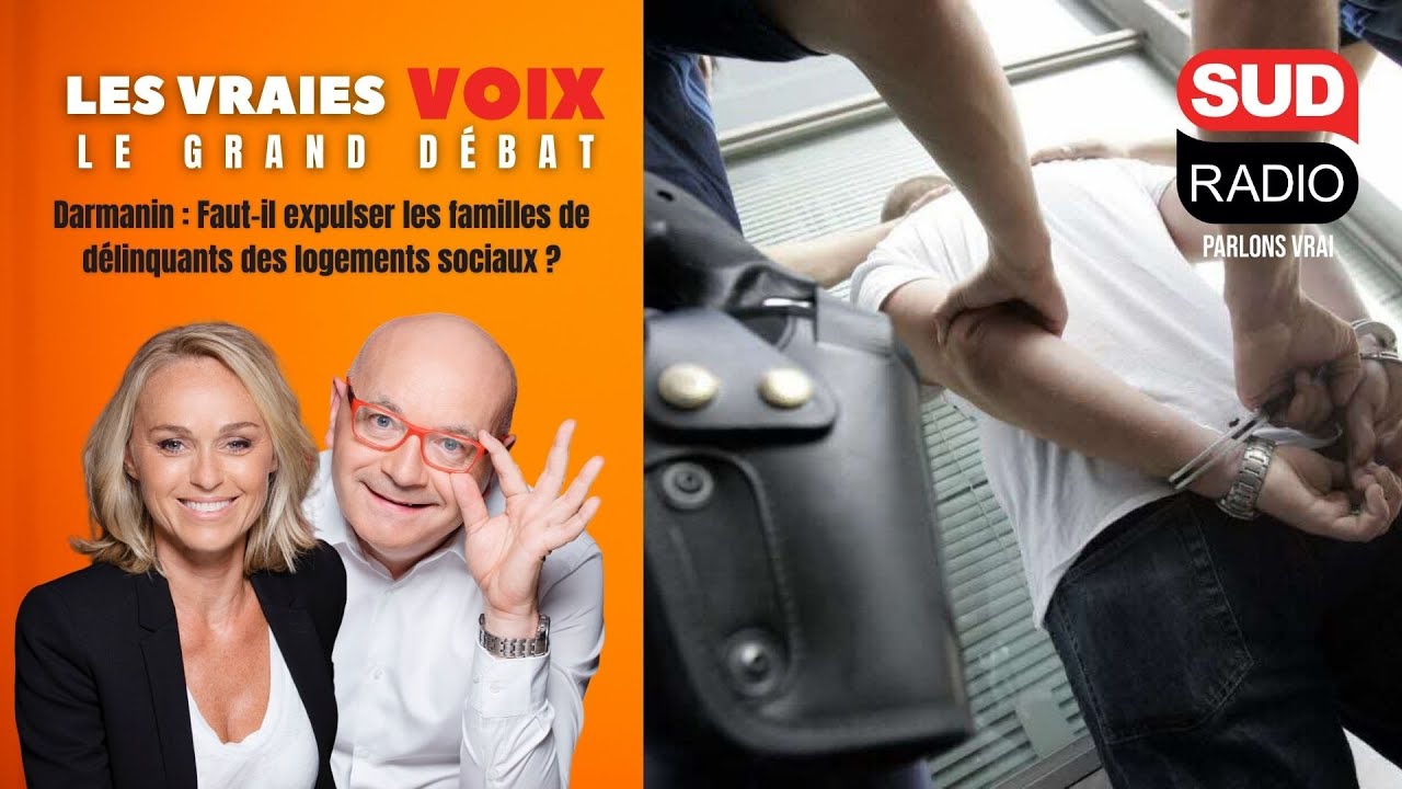 Faut-il expulser les familles de délinquants des logements sociaux ?