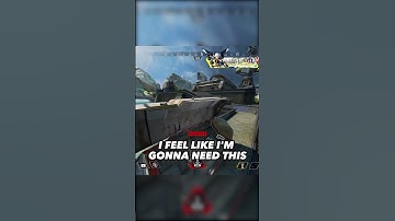 Do You Think This Aim is Sus?? #apexlegends #shorts