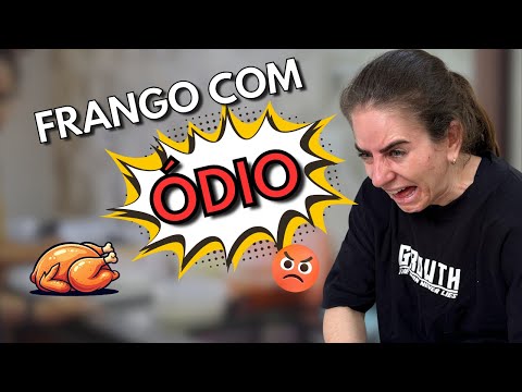 Receita de Frango com ingrediente ESPECIAL