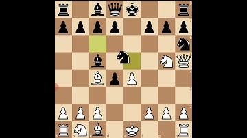 SCOTCH GAMBIT: MULTIPLE ATTACK TRAP LINE