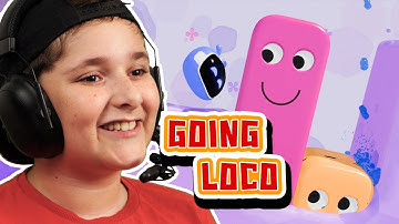 The Cutest Mission in Astro Bot! 🌀 Going Loco Walkthrough