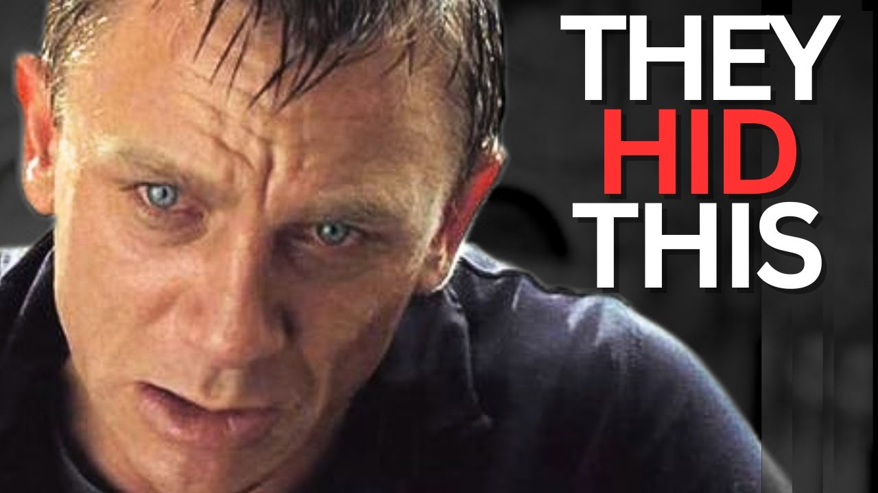 I Rewatched The Bond Films And Found Something DISTURBING - YouTube