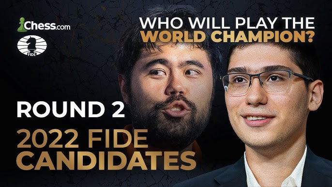 Candidates Tournament 2022- Recap, by Kayes Auli