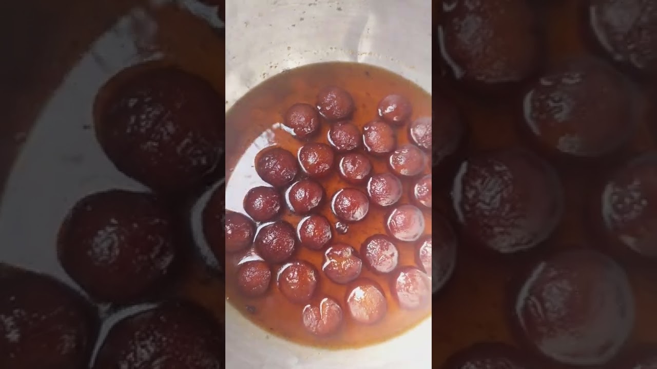 தீபாவளியுடன் சிறப்பு குலோப்ஜாம் kulop jam recipe #shorts