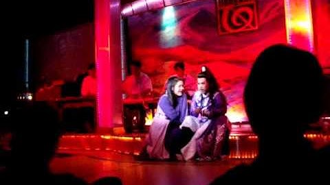 TĐ Hồ Nguyệt Cô hóa cáo - Bạch Long, Trinh Trinh (phòng trà Tiếng Xưa 12-10-2012)