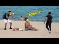 ¿PUEDO TOCAR ESOS MELONES? 🍈 😂 #2