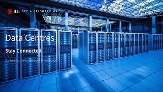 JLL Webinar l Capitalise on the growth of Thailand’s data centre sector