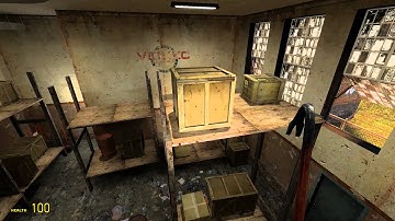 Half Life 2 Precursor Mod #2