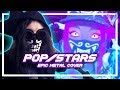 K/DA - POP/STARS [EPIC METAL COVER] (Little V)