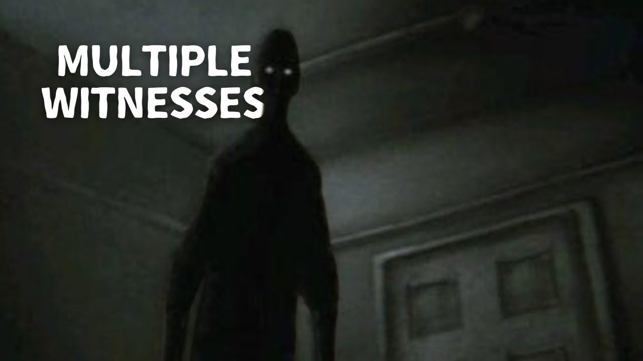 3 TRUE Scary Other-Worldly Entity Encounters