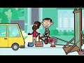 Bean Cartoon - Long Compilation #295 ᐸ3 Mister Bean Number One Fan in HD