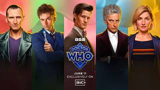 Discussing the implications of the Doctor Who AMC+ Deal...