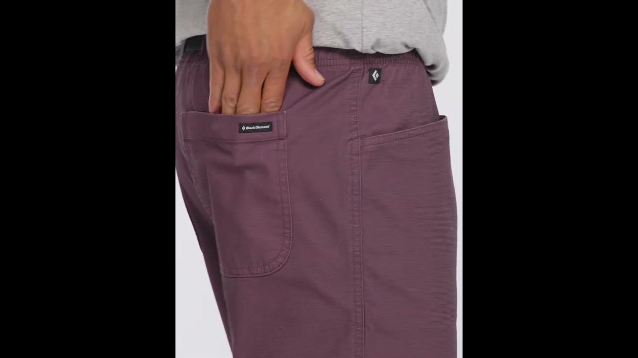 Black Diamond - Ethos Short - Men's