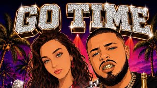Berry x Lil $t37ie - GO TIME (Official Audio)