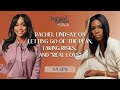 Rachel lindsay on letting go of the plan taking risks and real love