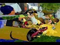 きゅっきゅっきゅっｳﾜｱｱ ５【splatoon】