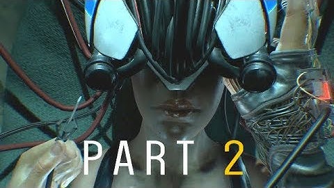 OBSERVER Full Gameplay Walkthrough Part 2 - HN