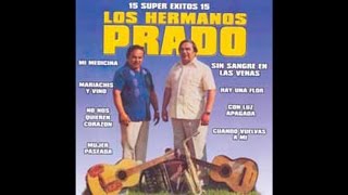 Los Hermanos Prado - Hay Una Flor