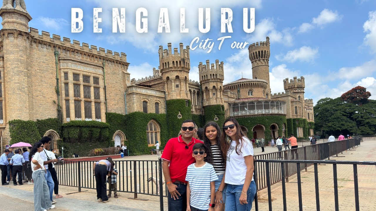 Ultimate Bengaluru City Vlog | Must-Visit Places & Experiences